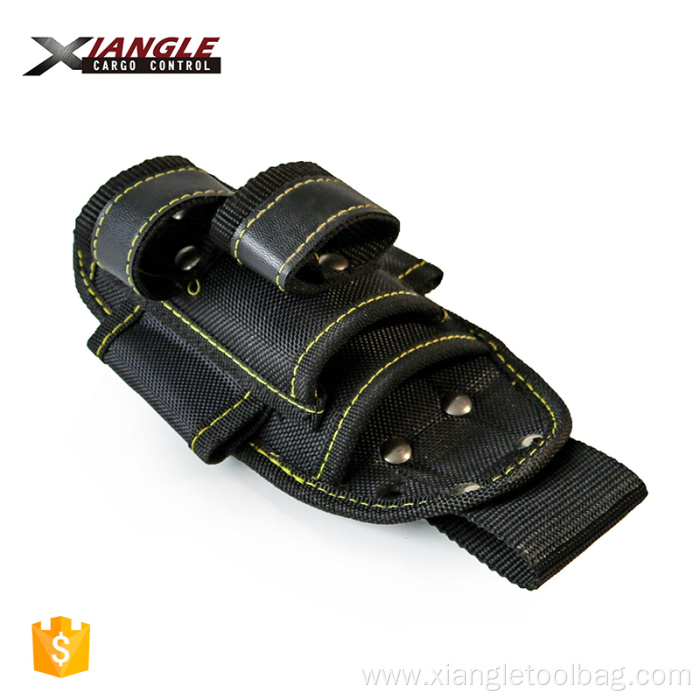 Heavy-Duty Tool Loop Belt with Various Holders